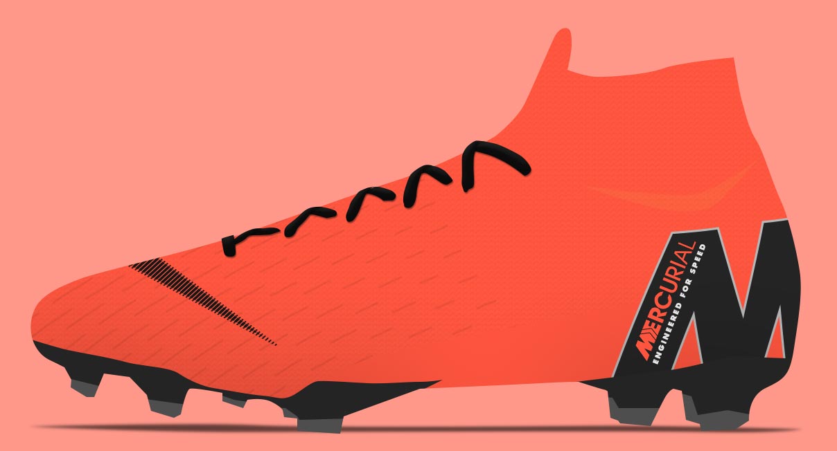 7 Next Gen Nike Mercurial Superfly 2018 Concept Boots Footy